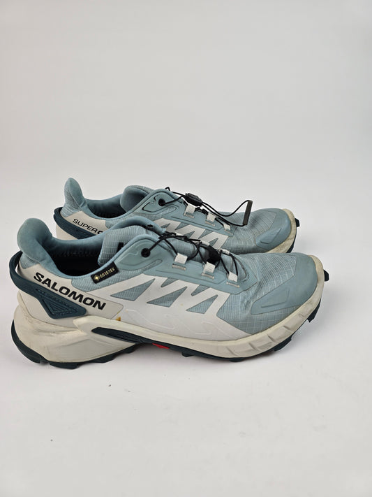 Salomon Goretex Trail Schoenen UK5.5 EU39