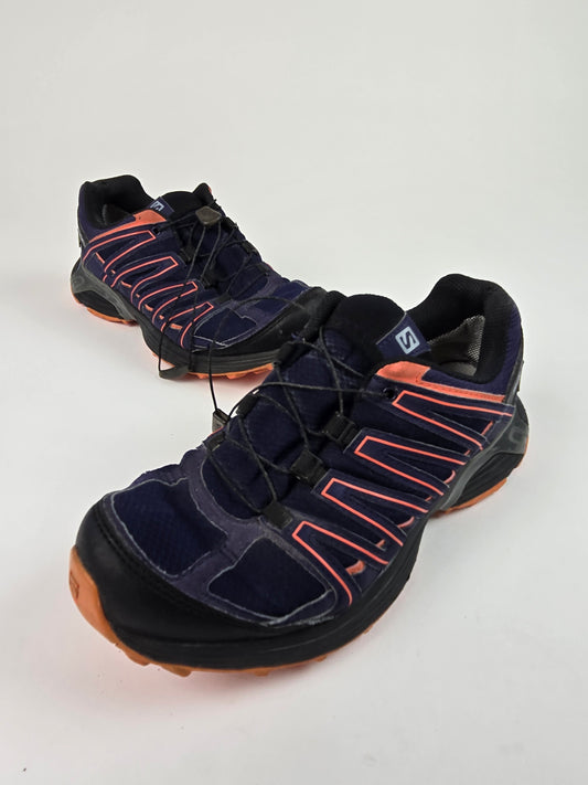 Salomon Goretex Trail Schoenen UK6 EU39.5