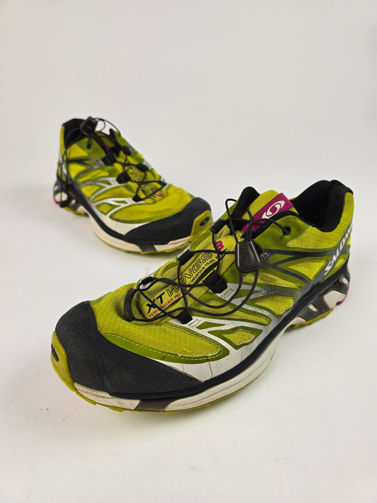 Salomon XT Wings 3 Trailschoenen UK7 EU41