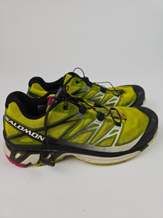Salomon XT Wings 3 Trailschoenen UK7 EU41