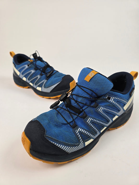 Salomon XA Pro Blauw Trailschoenen UK6 EU39