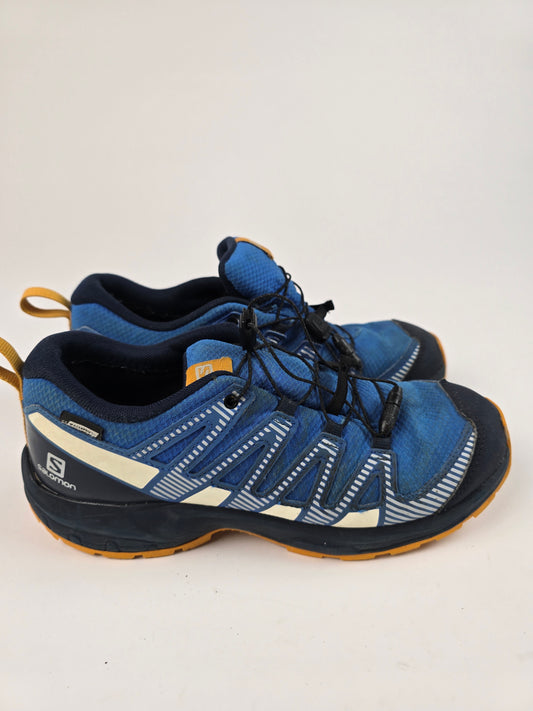 Salomon XA Pro Blauw Trailschoenen UK6 EU39