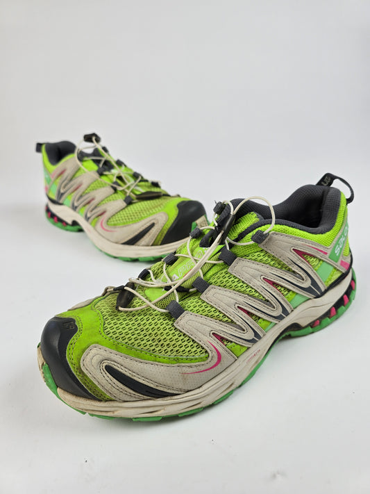 Salomon XA Pro Groen Trailschoenen Uk6 EU39