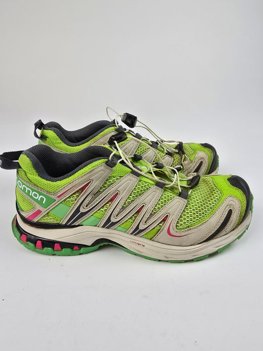 Salomon XA Pro Groen Trailschoenen Uk6 EU39