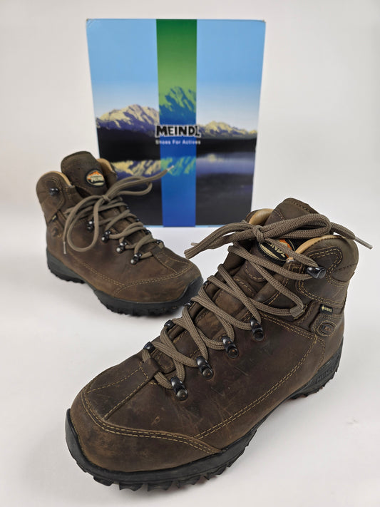 Meindl Stowe Lady GTX Wandelschoenen ZGAN! UK6 EU39.5