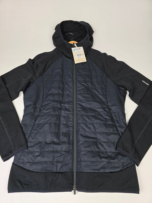 M Mer Quant Hybrid LS Z H BLACK M