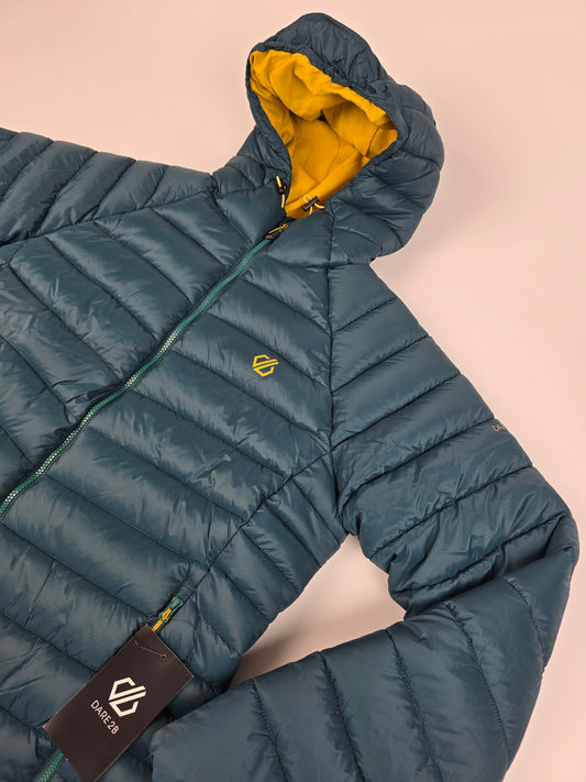 Dare2B Torrek Baffle Jacket Heren M