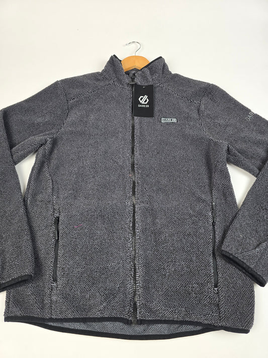 Dare2B Switch Out Fleece Grijs Nieuw Heren M