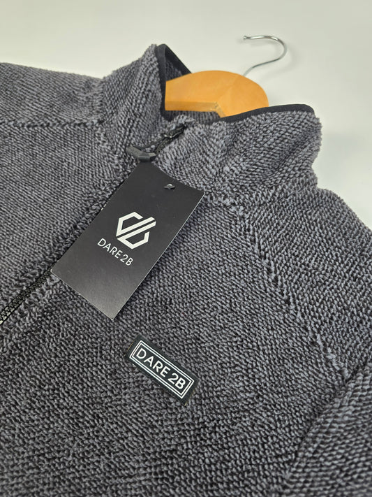 Dare2B Switch Out Fleece Grijs Nieuw Heren M