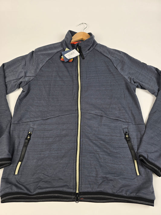Regatta Malton Fleece Grijs Nieuw Heren M