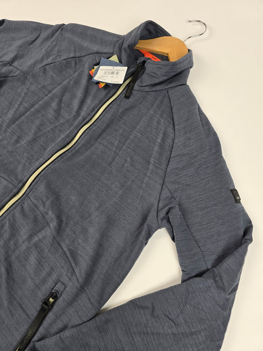 Regatta Malton Fleece Grijs Nieuw Heren M