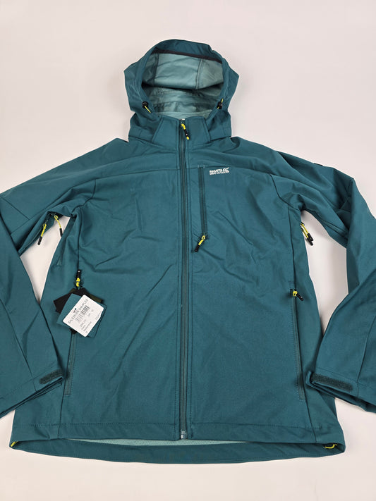 Regatta Softshell Arana Groen Nieuw Heren M