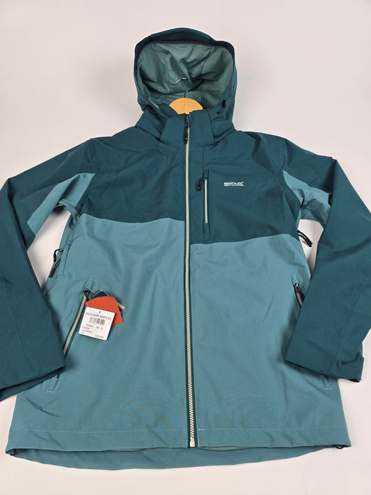 Regatta Bosfield Arc Groen Nieuw Heren M