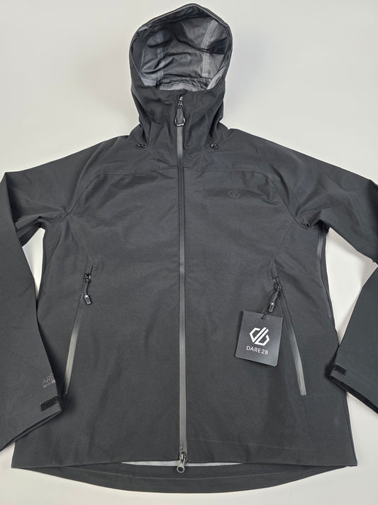 Dare2B Roving III Jacket Zwart Nieuw Heren M