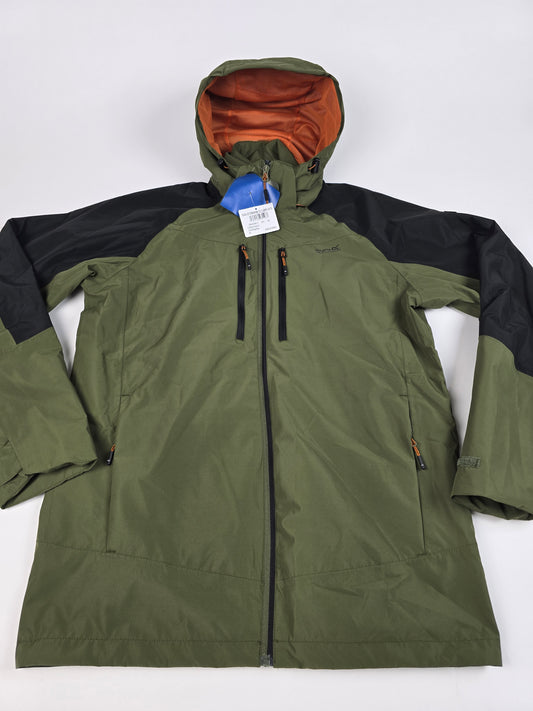 Regatta Calderdale VI Olive Nieuw Heren M