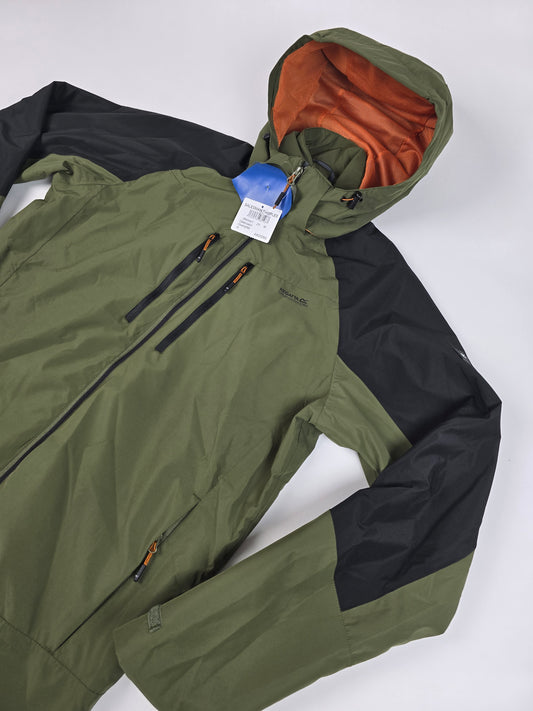 Regatta Calderdale VI Olive Nieuw Heren M