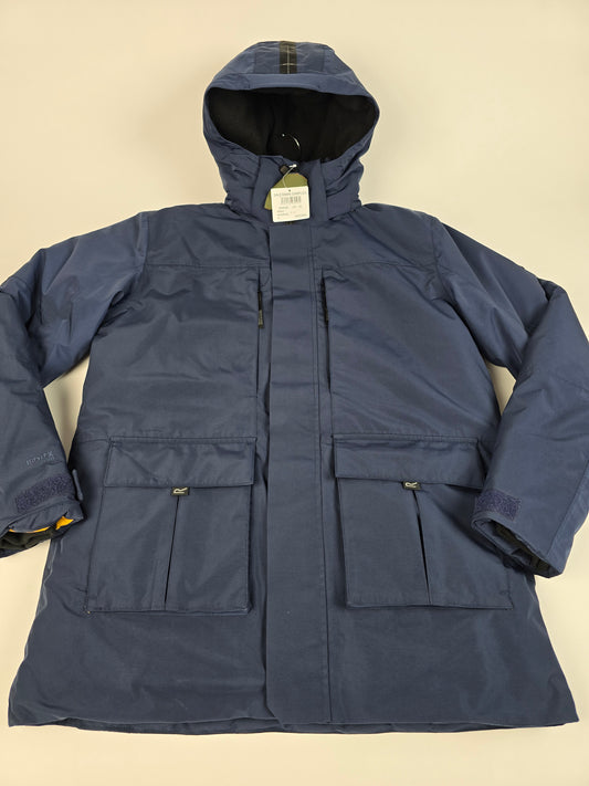 Regatta Marron NavyBlack Nieuw Heren M