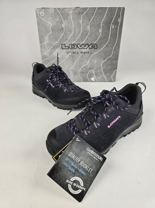 Lowa Explorer II GTX Lo Wandelschoenen Nieuw UK6.0 EU39.5