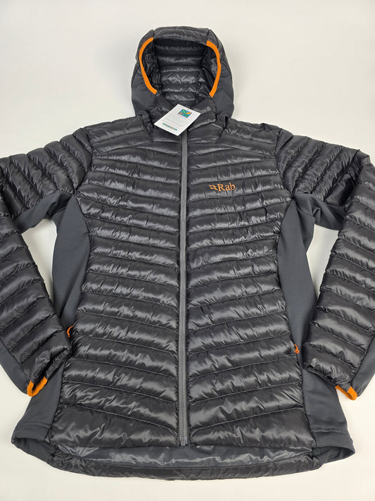 Rab Cirrus Flex Hoody Graphene Medium