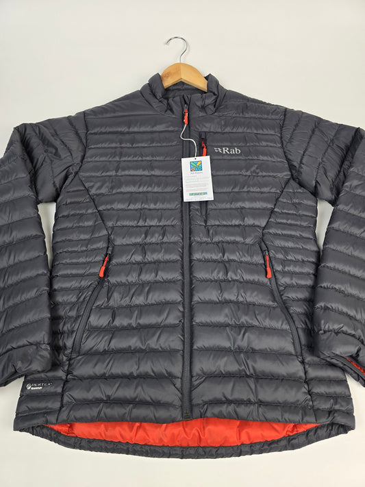 Rab Microlight Jacket Graphene Medium