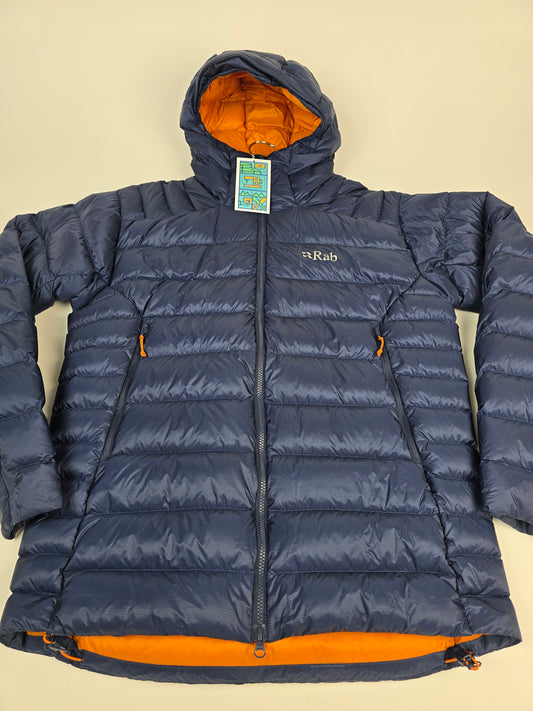 Rab Electron Pro Jacket Deep Ink XL