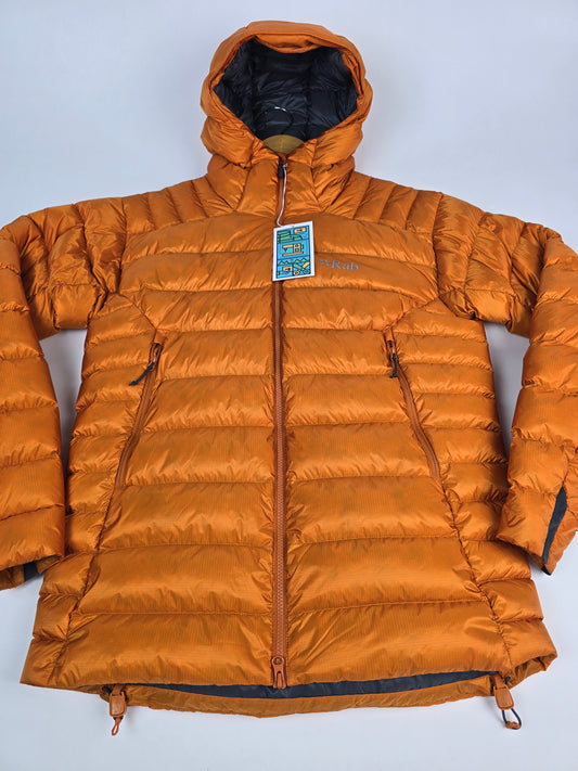 Rab Electron Pro Jacket Marmalade Large