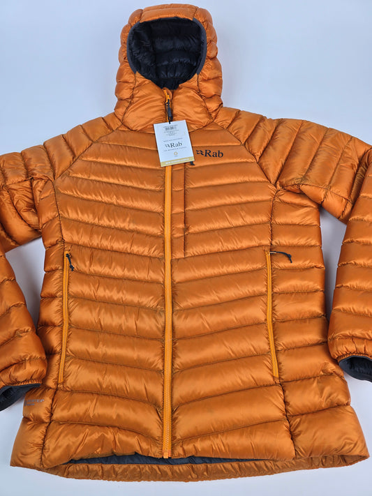 Rab Argon Hoody Marmalade Medium