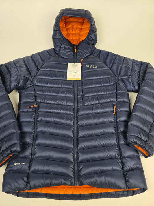 Rab Argon Hoody Deep Ink Medium