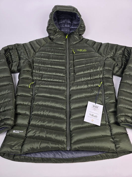 Rab Argon Hoody Army Medium