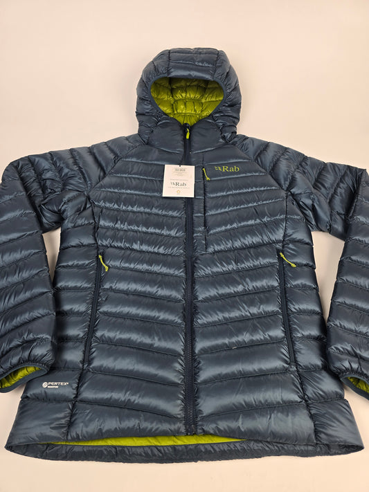 Rab Argon Hoody Orion Blue Medium