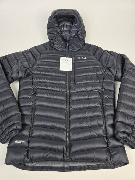 Rab Argon Hoody Black Medium