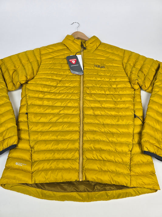 Rab Cirrus Jacket Sahara Large