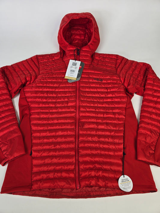 Rab Cirrus Flex 2.0 Hoody Dark Horizon Large