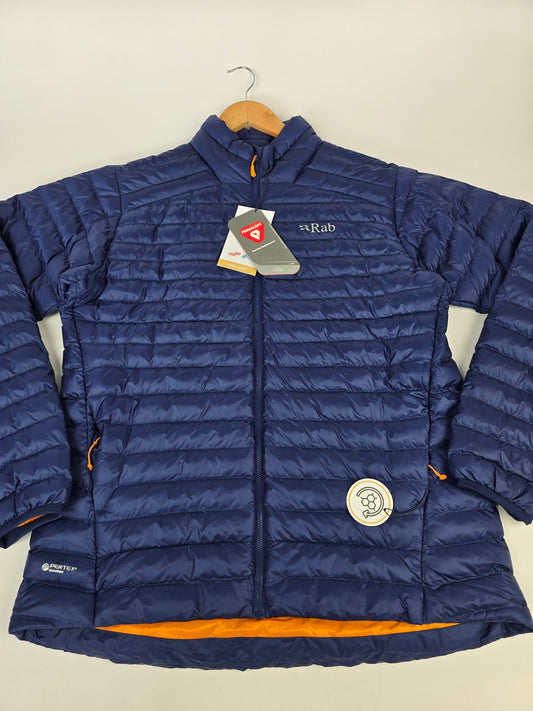 Rab Cirrus Jacket Deep Ink Large