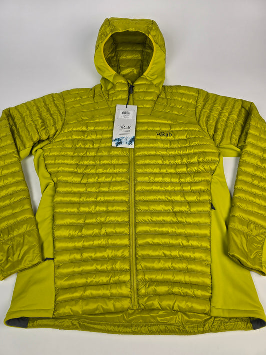 Rab Cirrus Flex 2.0 Hoody Zest Large