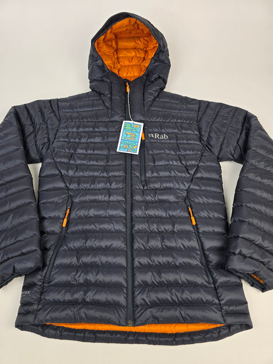 Rab Alpine Pro Jacket Beluga Small