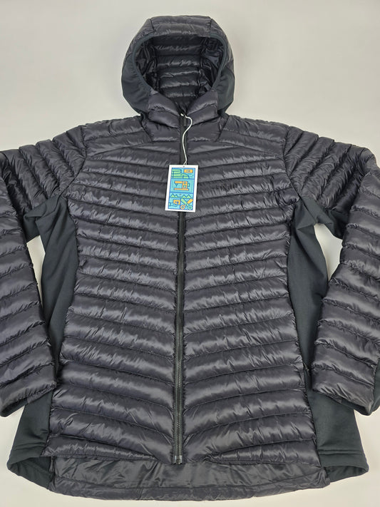 Rab Cirrus Flex Hoody Black Large