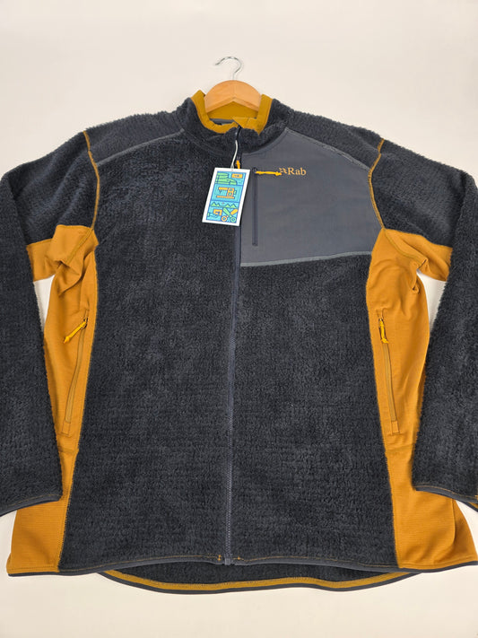 Rab Syncrino HL Jacket Beluga Large