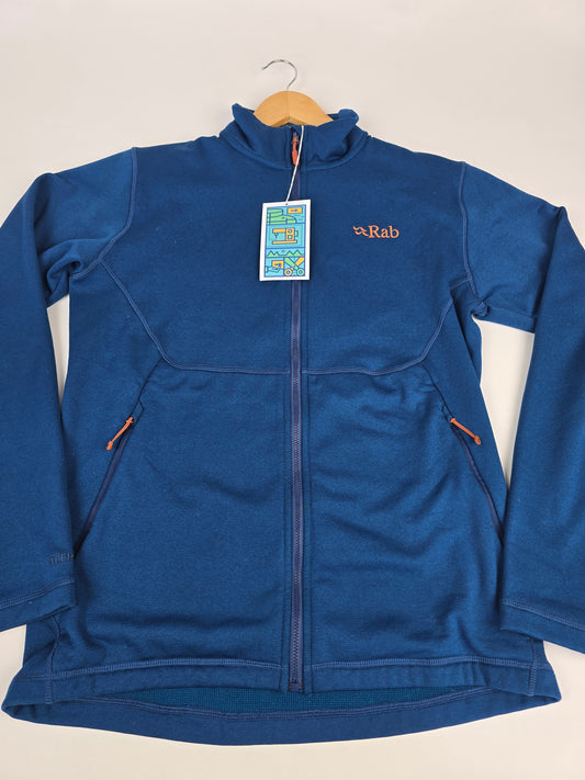 Rab Geon Jacket Deep Ink/Ink Medium