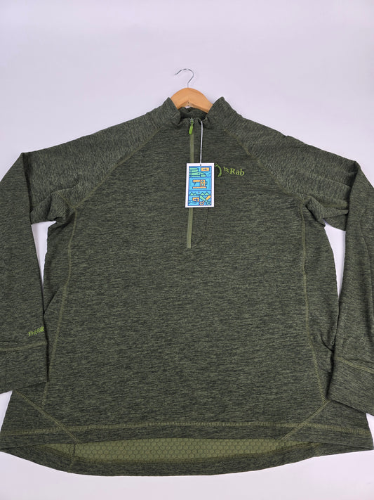 Rab Nexus Pull-On Army XL