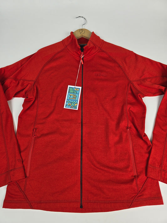 Rab Nucleus Jacket Dark Horizon Large