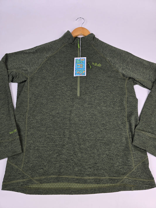 Rab Nexus Pull-On Army X-Large