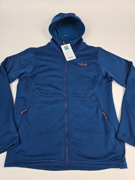 Rab Geon Jacket Deep Ink/Ink Large