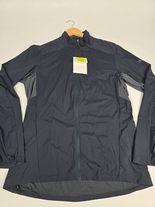 Rab Windveil Jacket Ebony/Graphene Medium