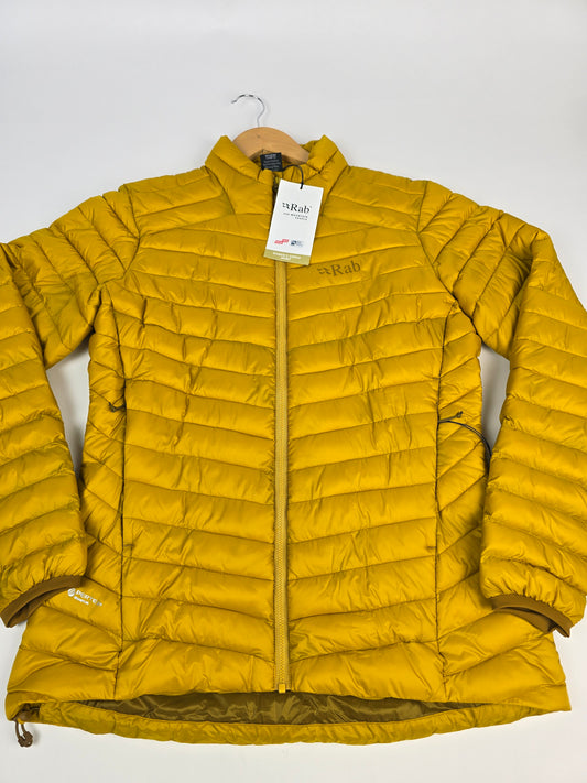 Rab Cirrus Jacket Wmns Sahara Size 12