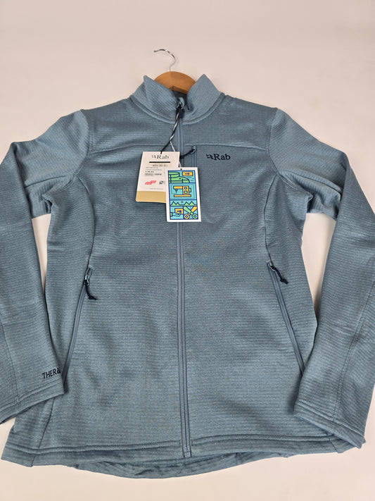 Rab Graviton Jacket Wmns Citadel Size 12