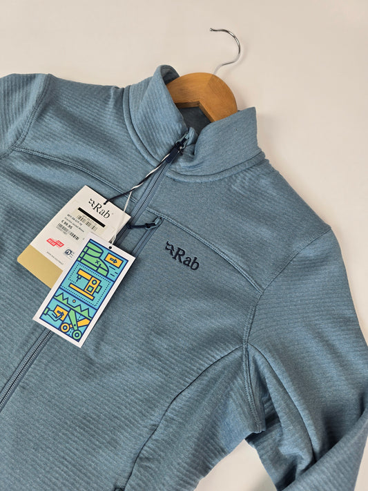 Rab Graviton Jacket Wmns Citadel Size 12