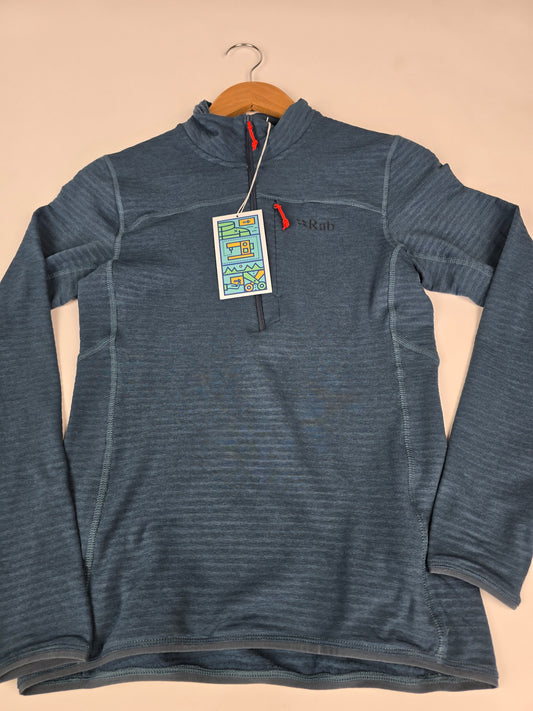 Rab Ascendor Light Pull-On Wmns Orion Blue Size 10