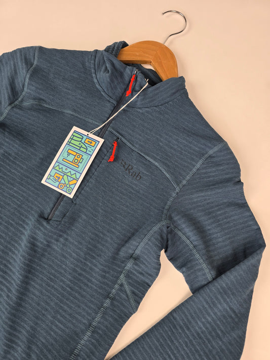 Rab Ascendor Light Pull-On Wmns Orion Blue Size 10