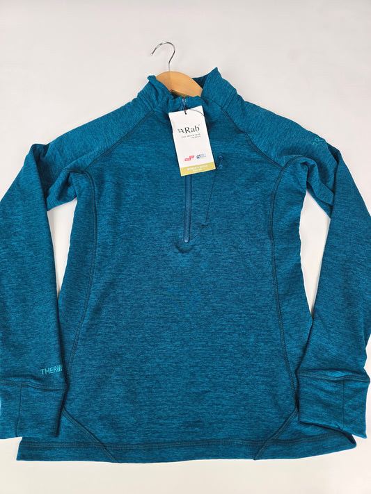 Rab Nexus Pull-On Wmns Ultramarine Size 08